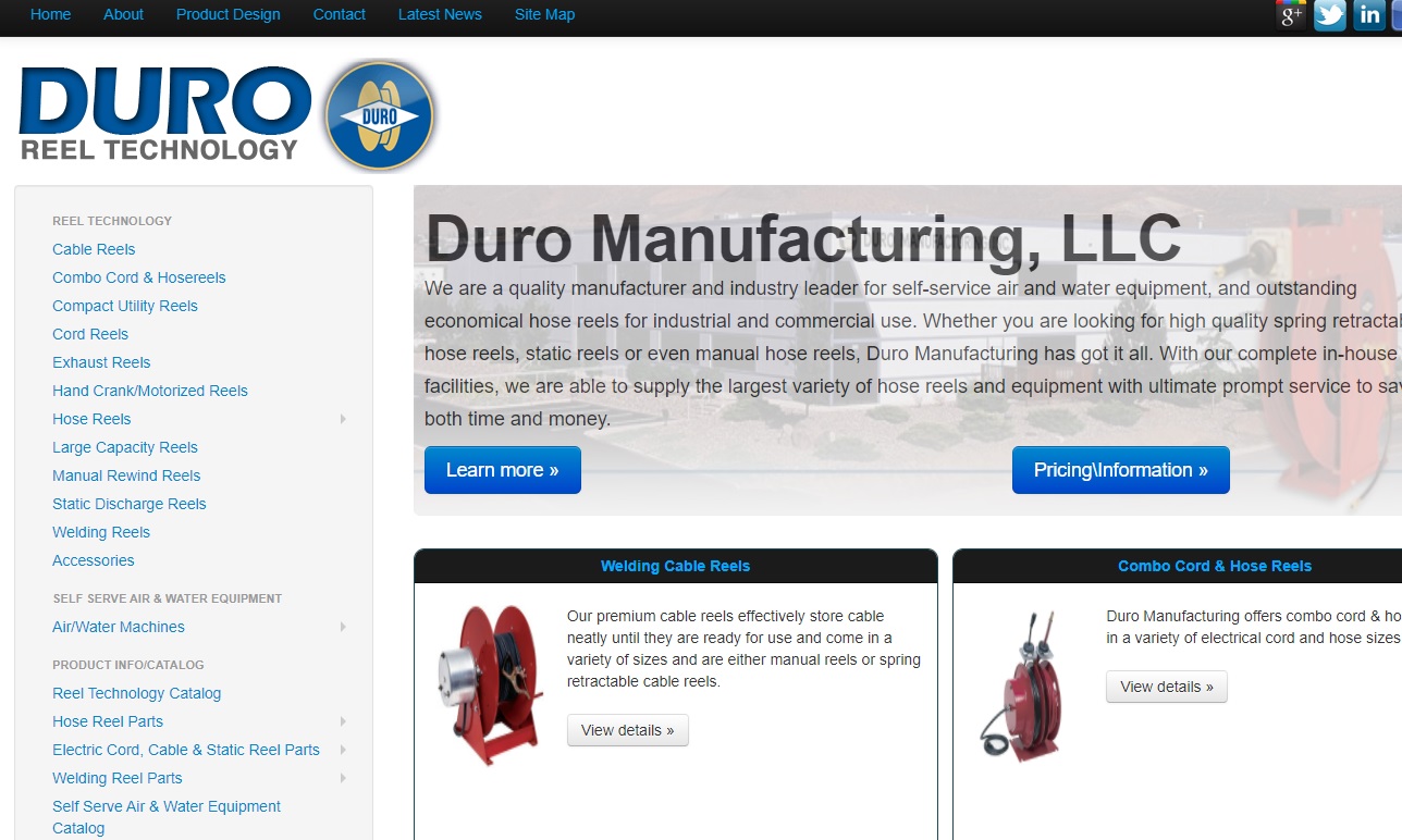 Duro Manufacturing, LLC