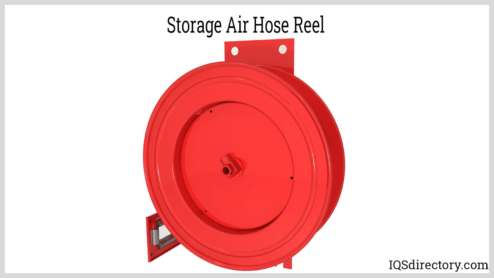 Storage Air Hose Reel