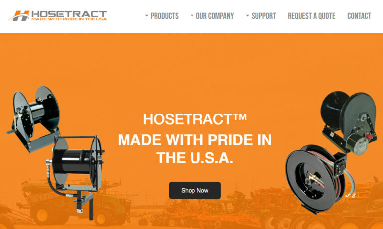 Hosetract Industries, Ltd.