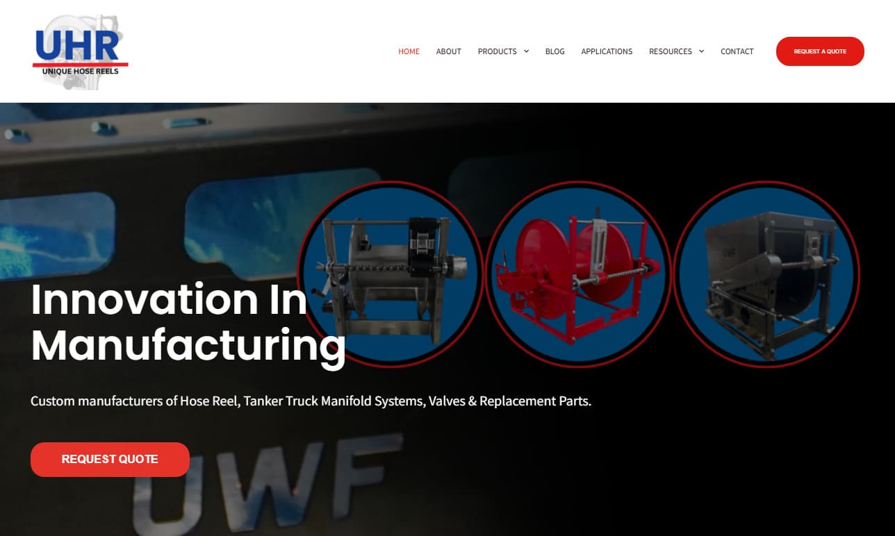 Unique Hosereels Unique Hosereels