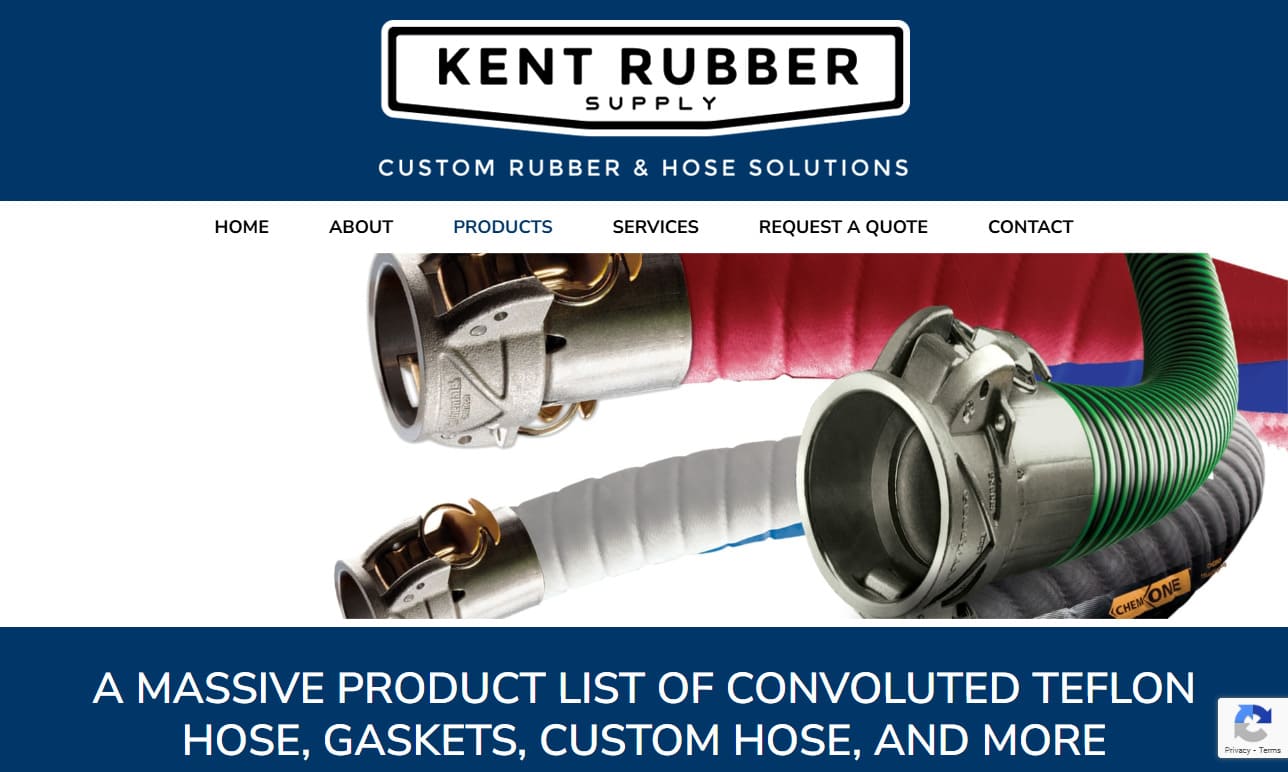 Kent Rubber Supply Co. Kent Rubber Supply Co.